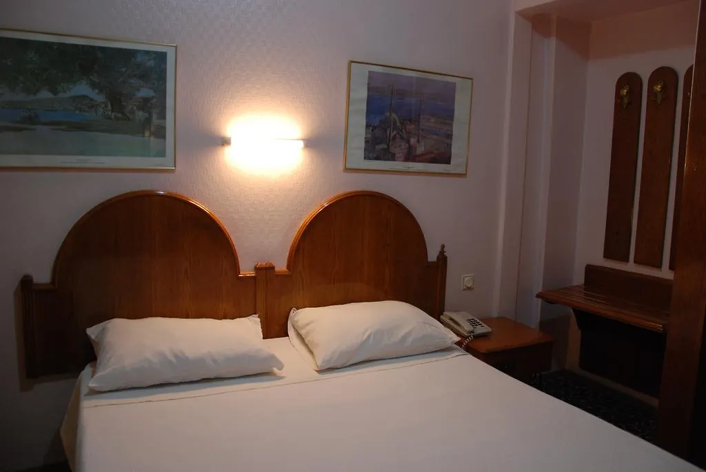 Hotel Sahlan 1 Usak