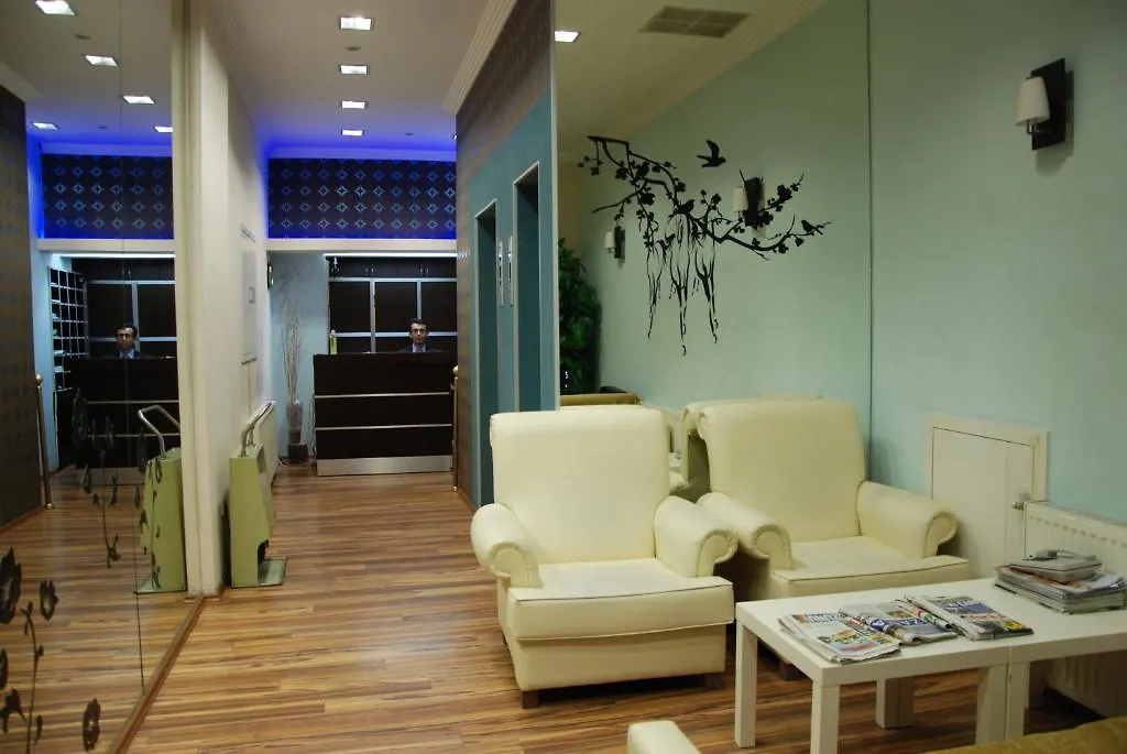 Hotel Sahlan 1 Uşak