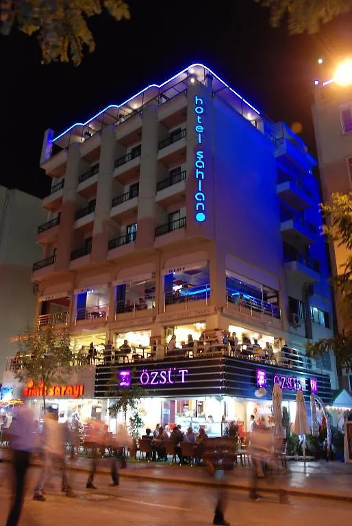 Hotel Sahlan 1 Uşak