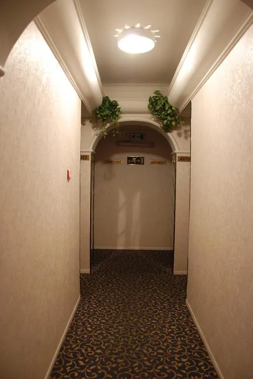 Hotel Sahlan 1 Uşak Türkiye