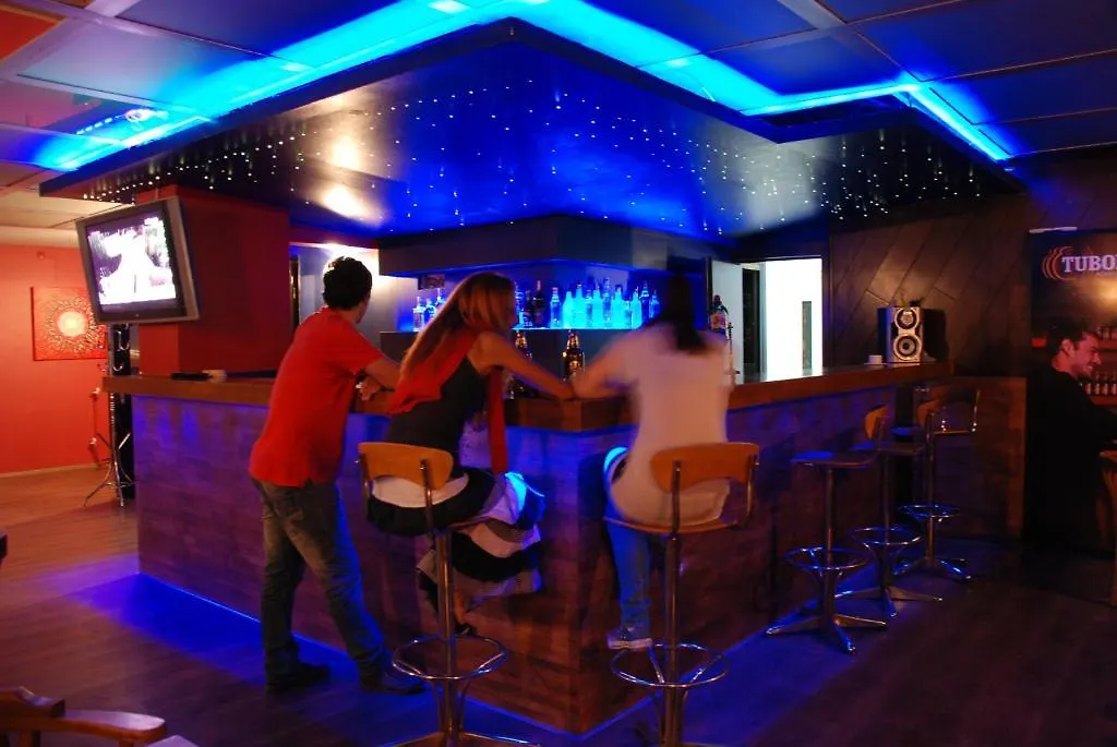 Hotel Sahlan 1 Uşak Türkiye