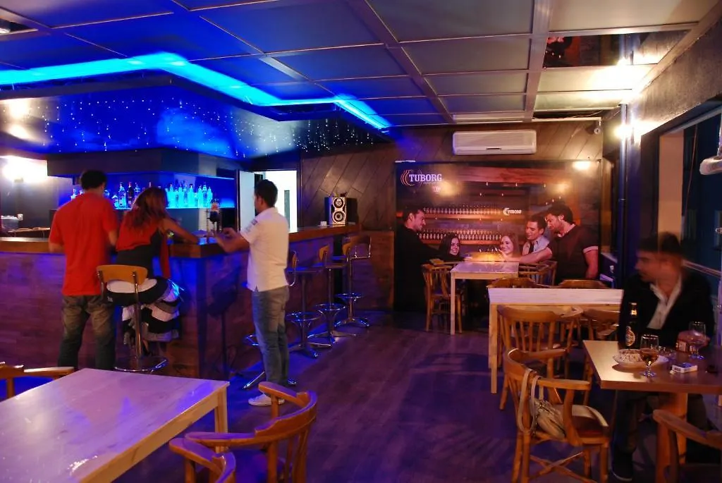 Hotel Sahlan 1 Uşak