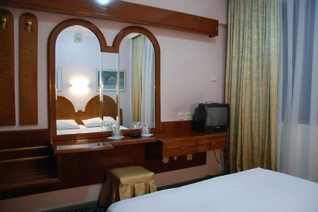 Hotel Sahlan 1 Uşak Türkiye