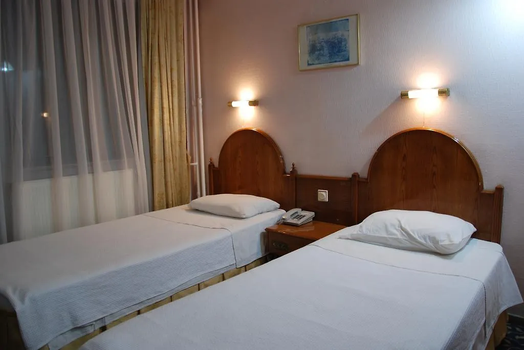 Hotel Sahlan 1 Uşak Türkiye