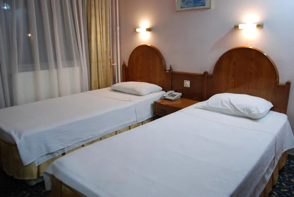 Hotel Sahlan 1 Uşak 0*,