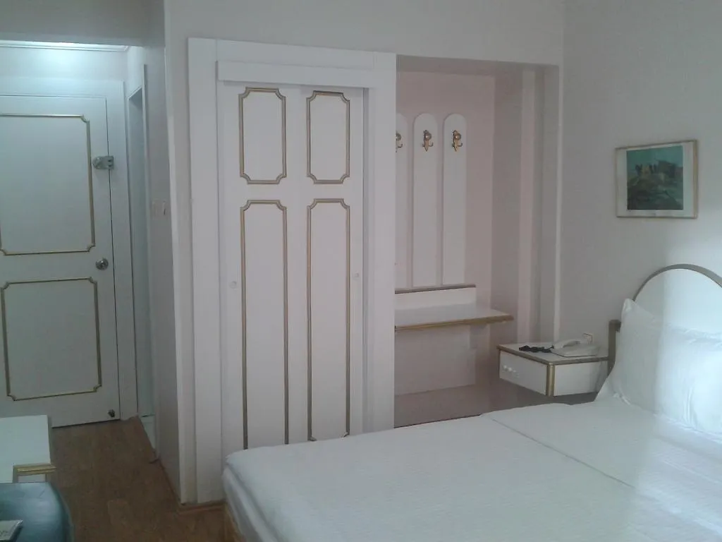 Hotel Sahlan 1 Uşak
